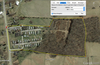 Arrowhead Ranch in Campbellsville, KY - Building Photo - Building Photo