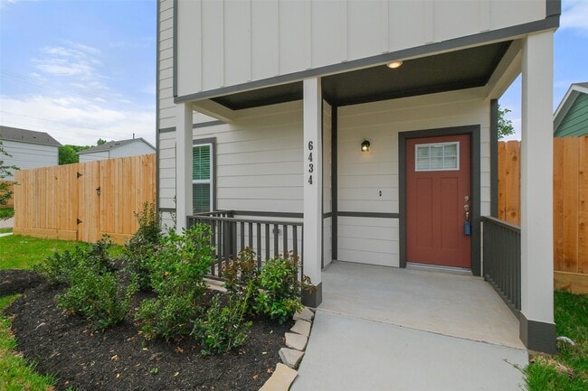 property at 6434 New York St