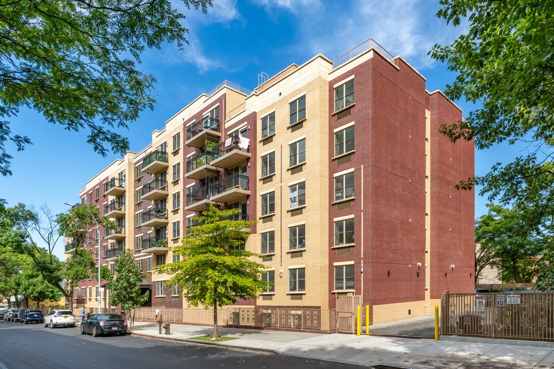 The Astra - Income Restricted in Brooklyn, NY - Building Photo