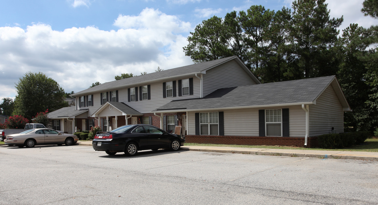 Brookshire Apartments in Mcdonough, GA - Building Photo