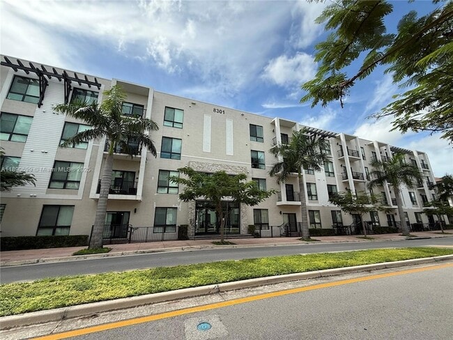 property at 8301 NW 41st St