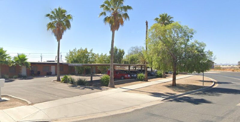 50 N Casa Grande Ave in Casa Grande, AZ - Building Photo