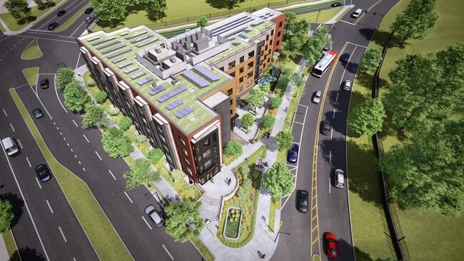 One Hawaii in Washington, DC - Foto de edificio - Building Photo