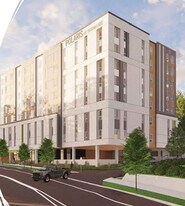 Polaris at Totem Lake in Kirkland, WA - Building Photo