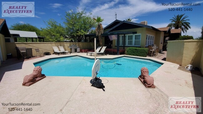 648 E Speedway Blvd in Tucson, AZ - Building Photo - Building Photo