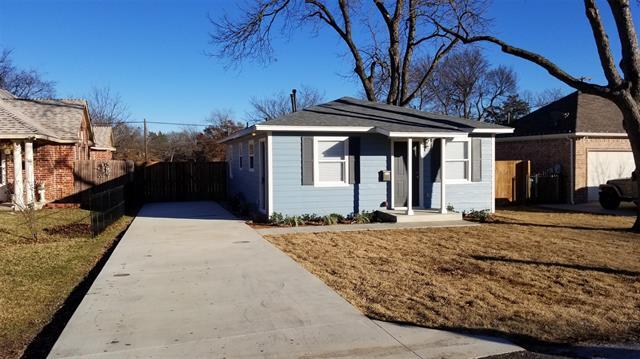 1606 Haddock St in McKinney, TX - Building Photo