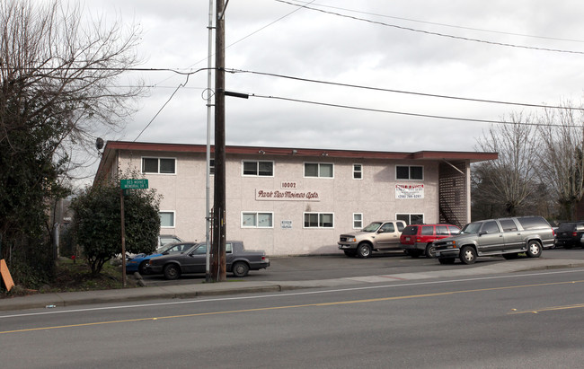 Park Des Moines Apartments in Seattle, WA - Foto de edificio - Building Photo