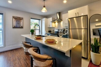 5107 Rue Saint-Ambroise in Montréal, QC - Building Photo - Building Photo
