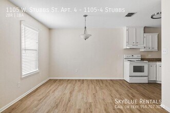 1105 W Stubbs St in Edinburg, TX - Building Photo - Building Photo