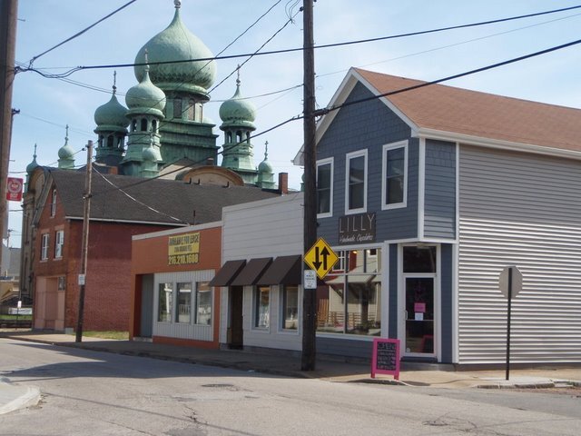 761 Starkweather Ave in Cleveland, OH - Building Photo