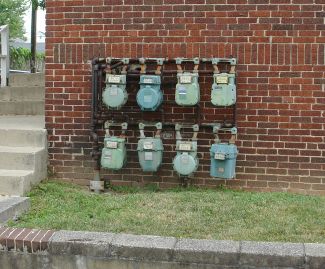 260-274 E Hudson St in Columbus, OH - Foto de edificio - Building Photo