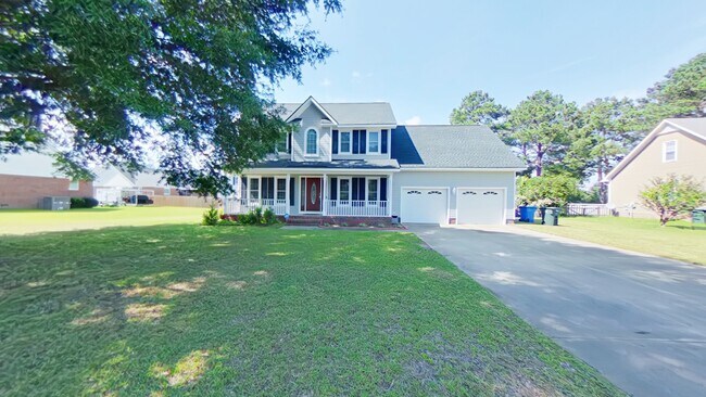 property at 6741 Foxberry Rd