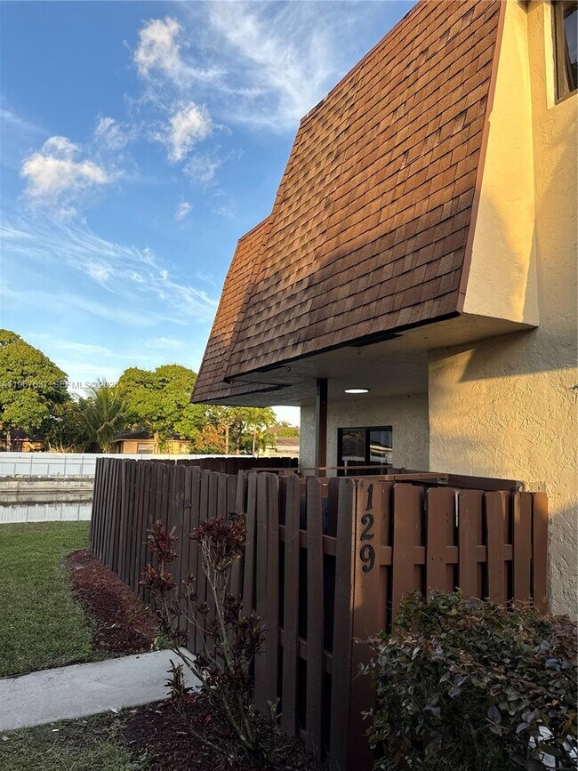 property at 129 San Remo Blvd