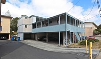 Bel-clair Apartments in Belmont, CA - Building Photo - Building Photo