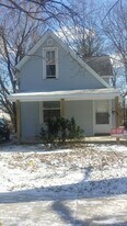 456 N Salisbury St in West Lafayette, IN - Building Photo