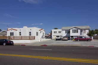 2643-2701 Highland Ave in National City, CA - Building Photo - Building Photo