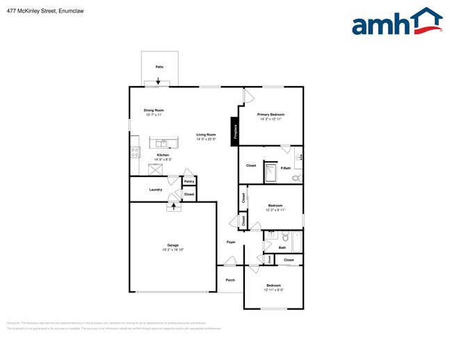 477 McKinley St in Enumclaw, WA - Building Photo - Building Photo