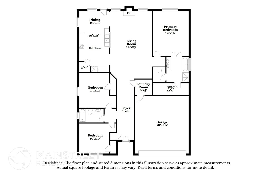 32323 Summer Park Ln in Conroe, TX - Building Photo