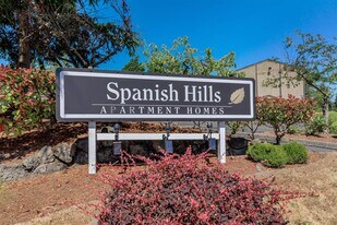Spanish Hills