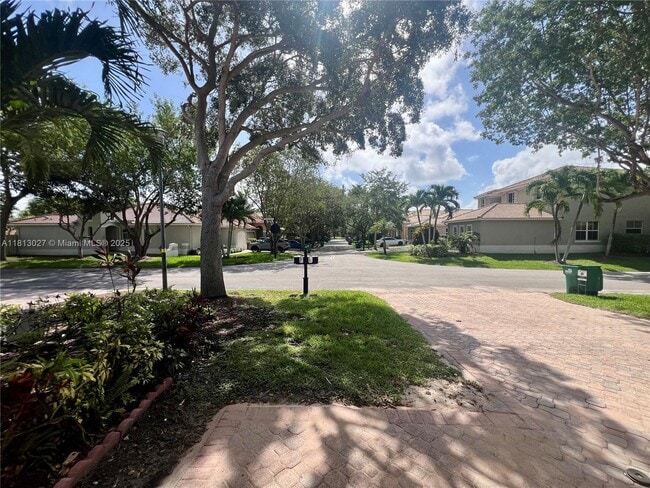 property at 16020 SW 91st Ct