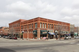 Anthony Building in Pueblo, CO - Building Photo