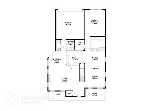 4627 Legacy Square in Atlanta, GA - Building Photo - Building Photo