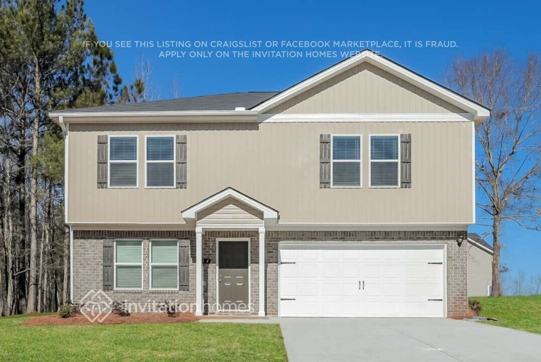 614 Bartram Ct in Covington, GA - Building Photo