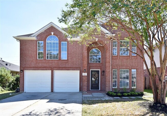 property at 18403 Brenwood Manor Dr