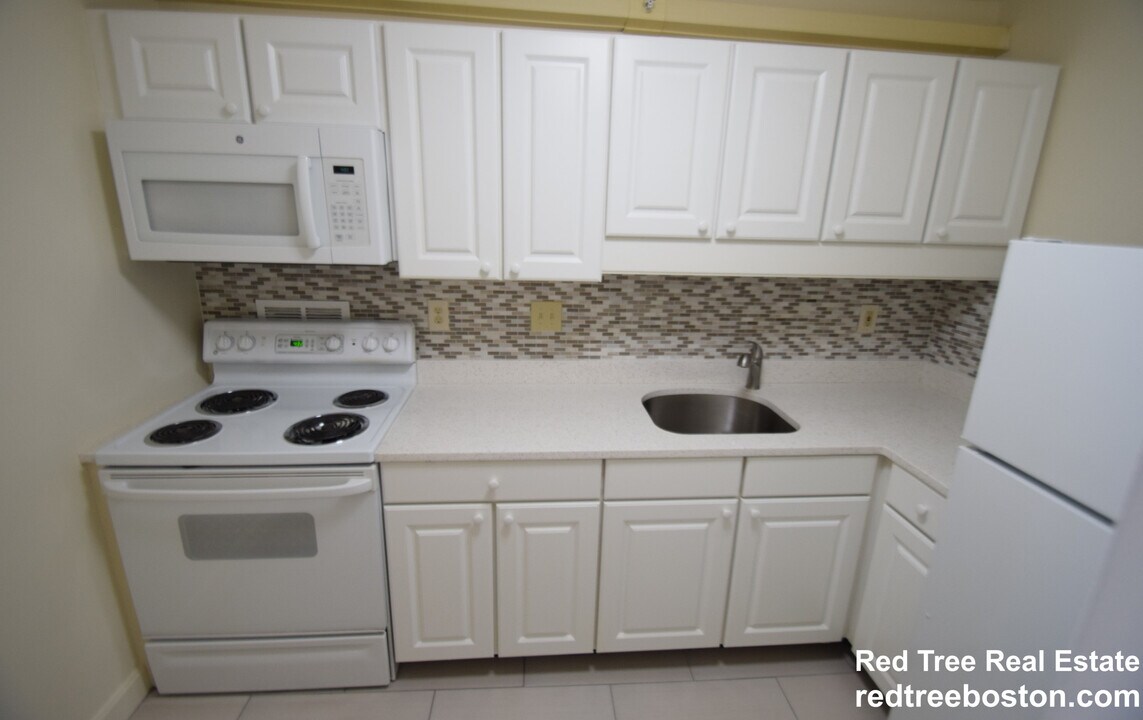 101 Monmouth St in Brookline, MA - Building Photo