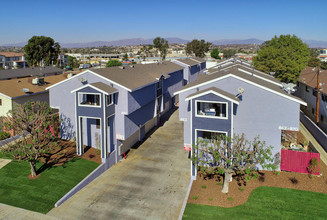 862-892 W Mines Ave in Montebello, CA - Building Photo - Building Photo