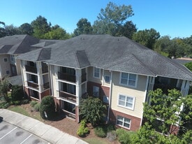 Shady Grove Apartments - Senior Living in Charleston, SC - Building Photo