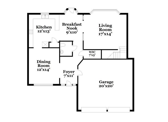 131 Hidden Lake Cir in Canton, GA - Building Photo - Building Photo