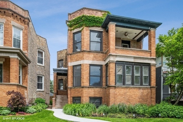 1228 W Glenlake Ave in Chicago, IL - Building Photo