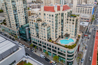 Daniel Burnham Court in San Francisco, CA - Building Photo - Building Photo