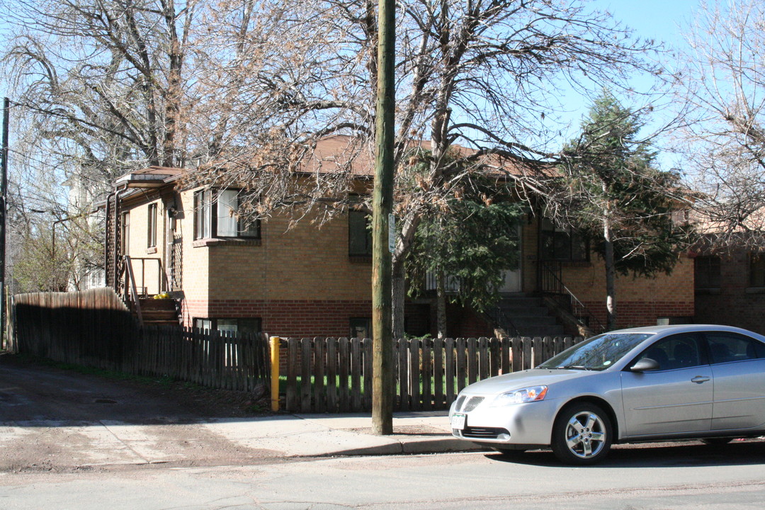 510 E Hampden Ave in Englewood, CO - Building Photo