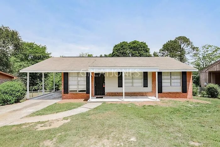 1704 8th Pl S in Phenix City, AL - Building Photo