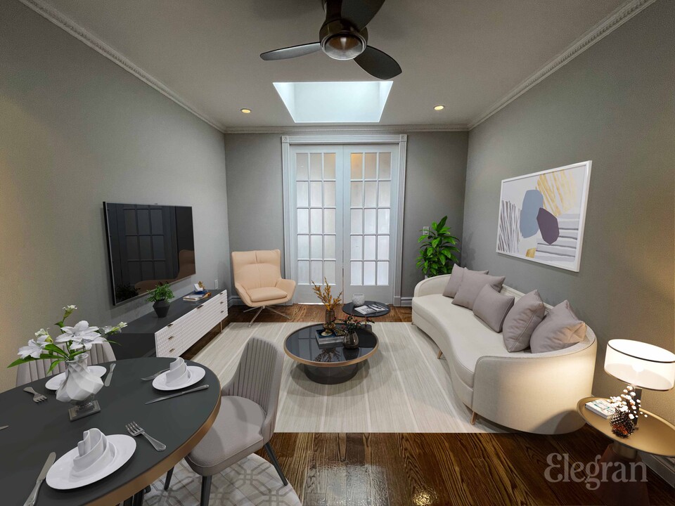 444 W 52nd St in New York, NY - Building Photo