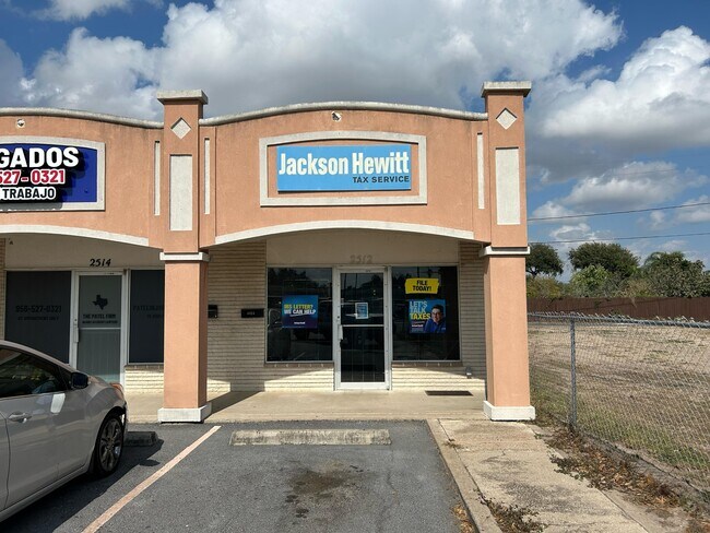2536 Pecan Blvd in McAllen, TX - Building Photo - Building Photo