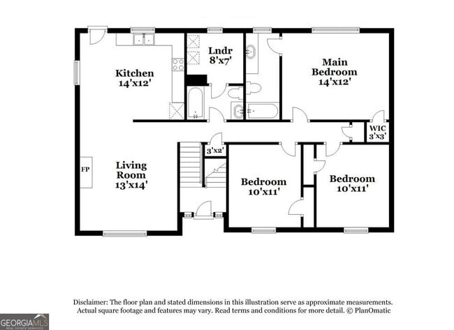4272 Falcon Crest Dr in Flowery Branch, GA - Building Photo - Building Photo