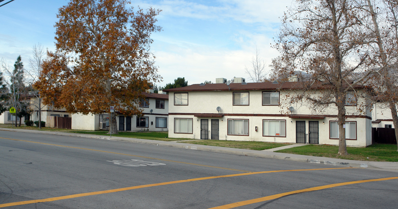 4204 N F St in San Bernardino, CA - Building Photo