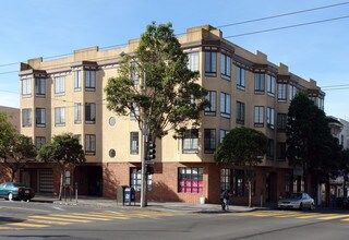 3701 Geary Blvd in San Francisco, CA - Building Photo - Building Photo