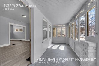 3937 W 22nd St in Cleveland, OH - Building Photo - Building Photo