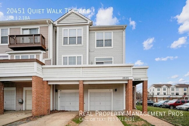 20451 Quiet Walk Terrace in Ashburn, VA - Building Photo - Building Photo