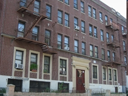 1026 President Street in Brooklyn, NY - Foto de edificio - Building Photo