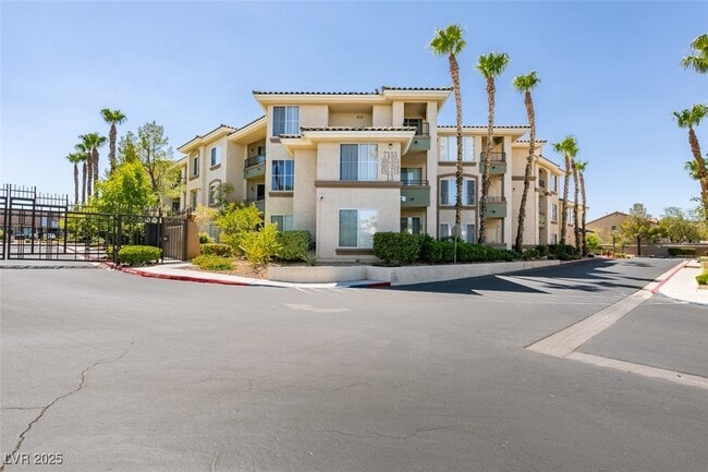 property at 7151 S Durango Dr