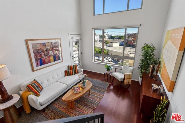 property at 100 S Alameda St