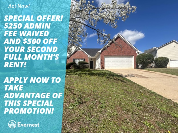 property at 6870 Old Bethsaida Way