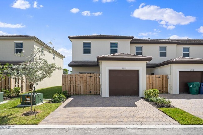 property at 12846 SW 243rd St