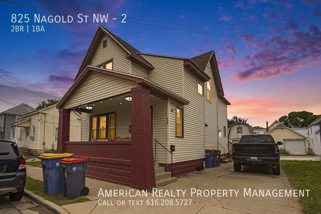 property at 825 Nagold St NW