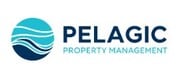 Property Management Company Logo Pelagic Property Management